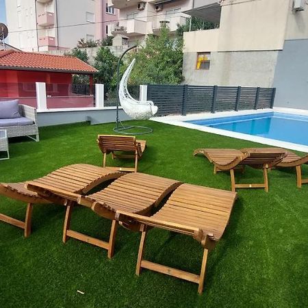 Apartmani Nikola Trogir Exteriér fotografie