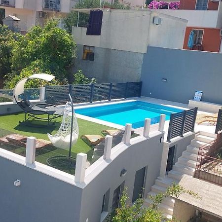 Apartmani Nikola Trogir Exteriér fotografie