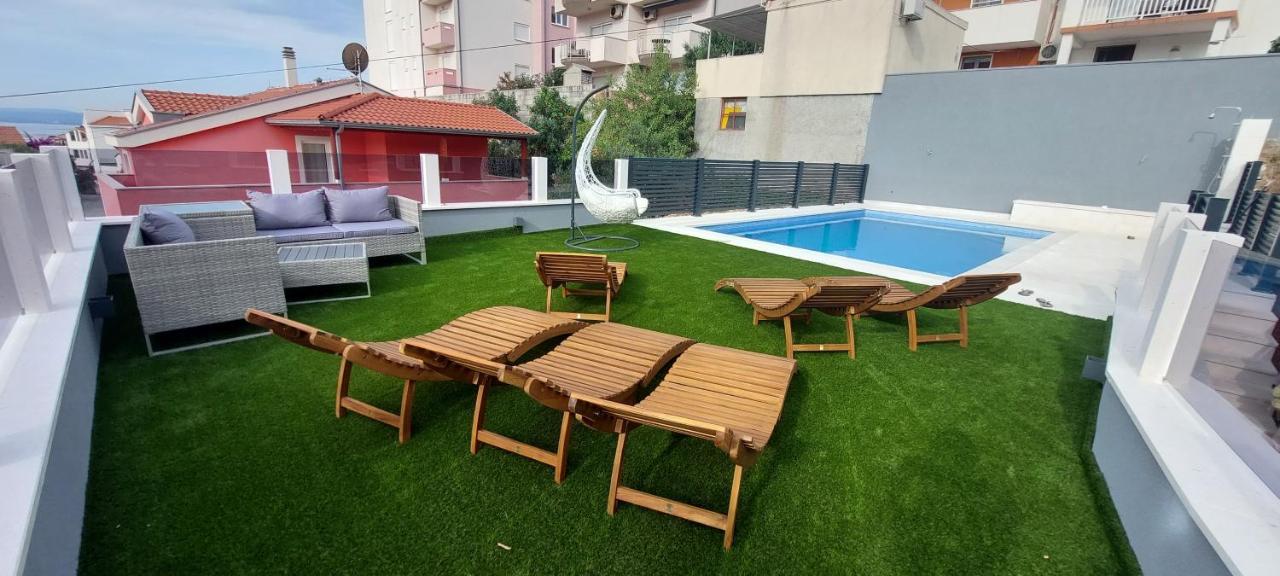 Apartmani Nikola Trogir Exteriér fotografie