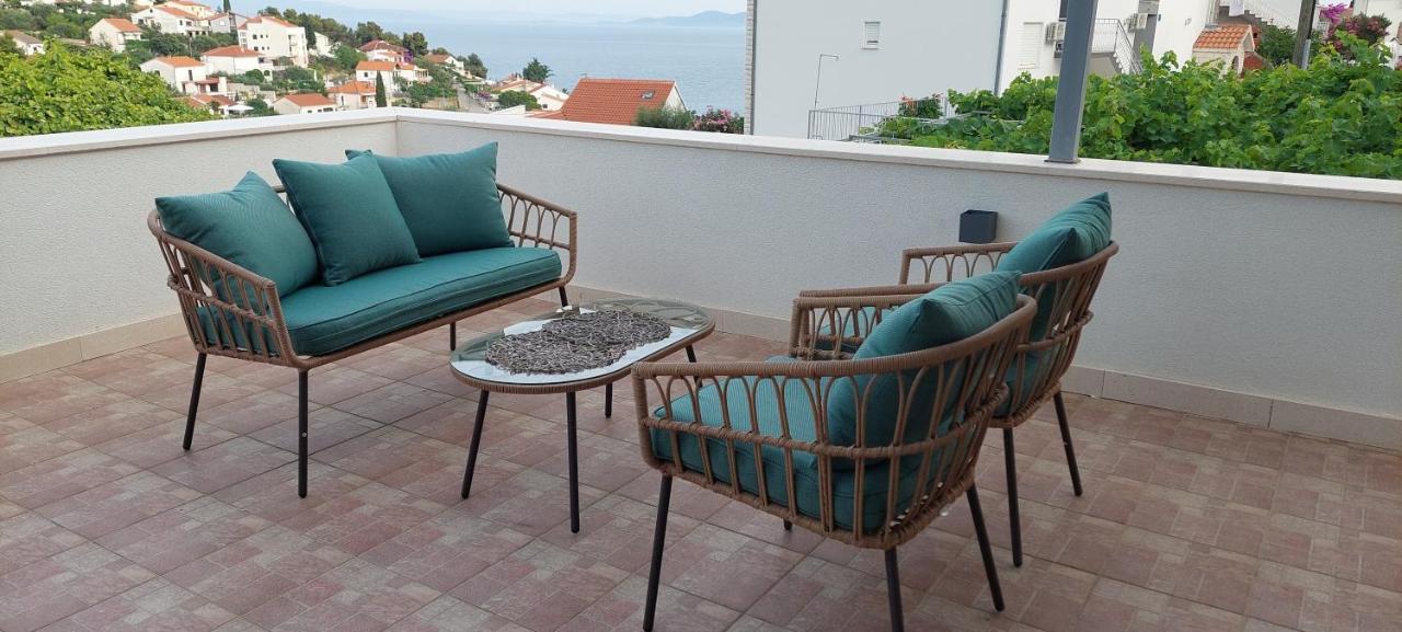 Apartmani Nikola Trogir Exteriér fotografie