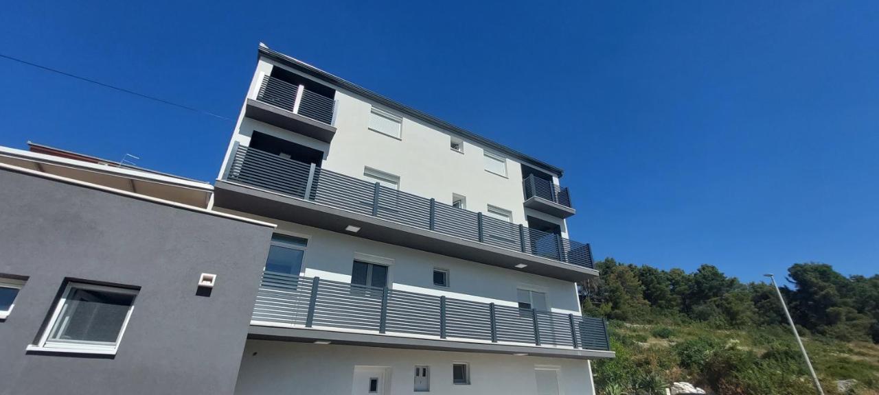 Apartmani Nikola Trogir Exteriér fotografie