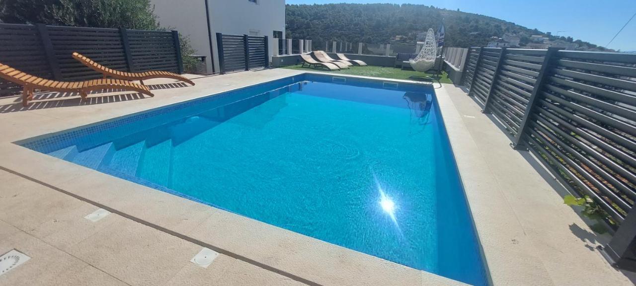 Apartmani Nikola Trogir Exteriér fotografie