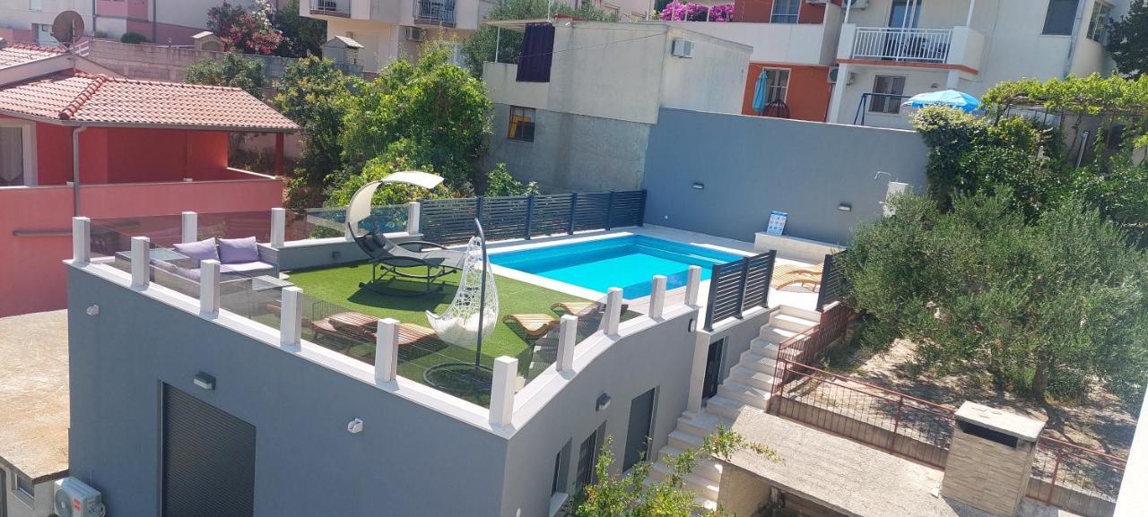 Apartmani Nikola Trogir Exteriér fotografie